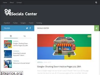 socialscenter.com