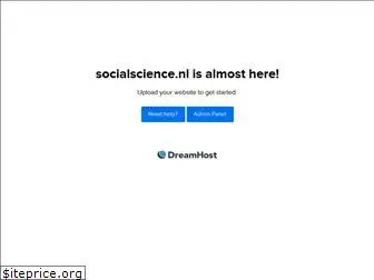 socialscience.nl
