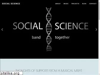 socialsciencemusic.com