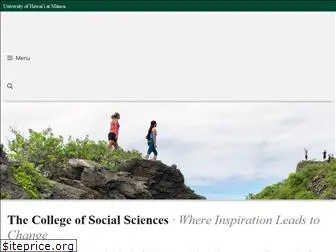 socialsciences.hawaii.edu