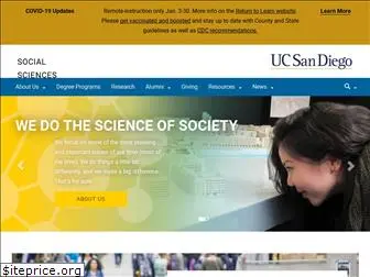socialsciences.ucsd.edu