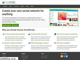 socialscript.com