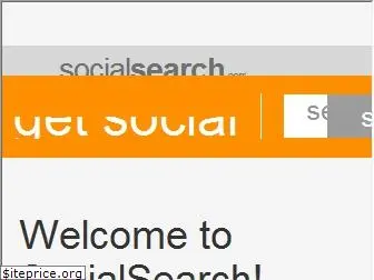 socialsearch.com