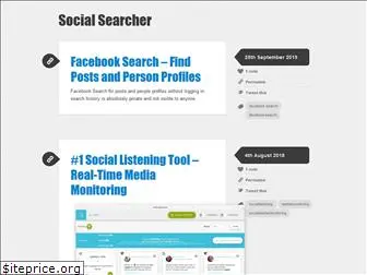 socialsearcher.tumblr.com