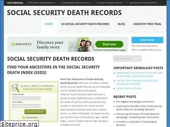 socialsecuritydeathrecords-search.com