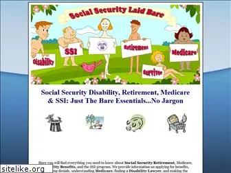 socialsecuritylaidbare.com