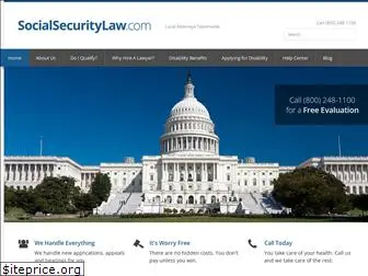 socialsecuritylaw.com