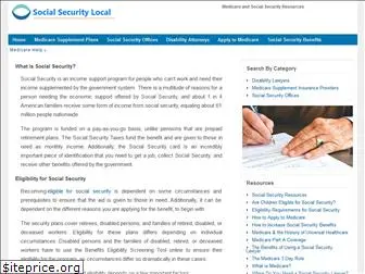 socialsecuritylocal.com