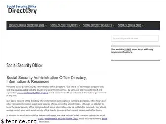 socialsecurityoffice.directory