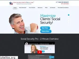 socialsecuritypro.com