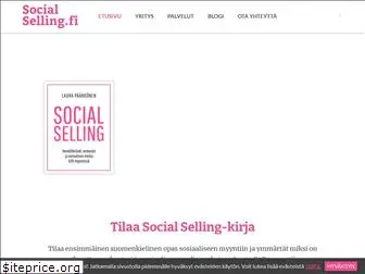 socialselling.fi