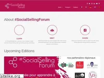 socialsellingforum.com