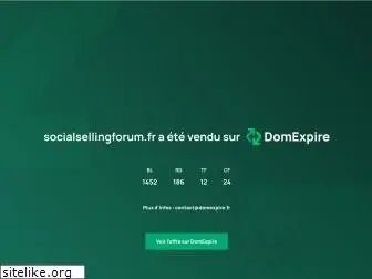 socialsellingforum.fr