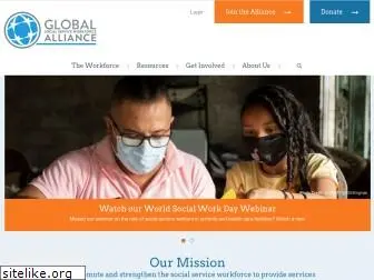 socialserviceworkforce.org