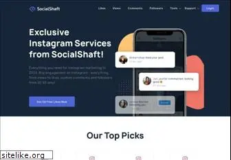 socialshaft.com