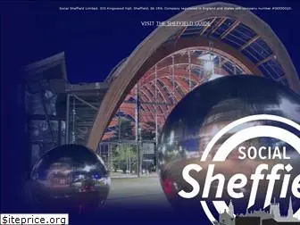 socialsheffield.com