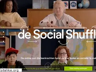 socialshuffle.nl