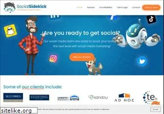 socialsidekick.co.uk