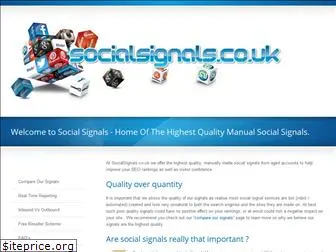 socialsignals.co.uk