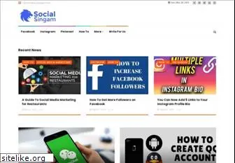 socialsingam.com