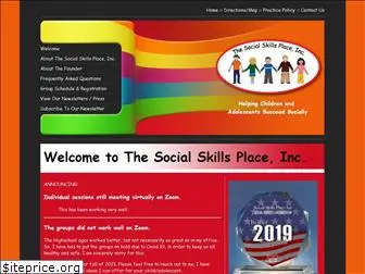 socialskillsplace.com