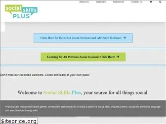 socialskillsplus.com