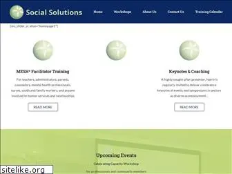 socialsolutions.com.au