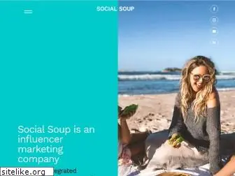 socialsoup.com