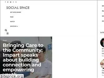 socialspacemag.org