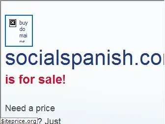 socialspanish.com