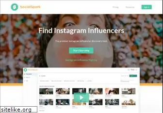 socialspark.com