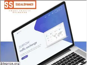 socialspinner.net