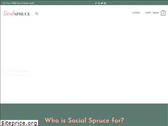 socialspruce.com