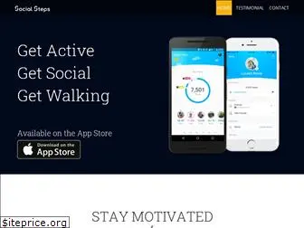 socialstepsapp.com