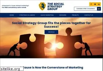 socialstrategygroup.com