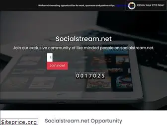 socialstream.net
