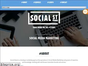 socialstreet.com.au