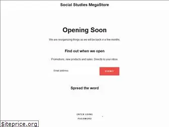 socialstudiesmegastore.com