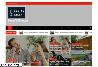 socialtalky.com