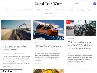 socialtechwarm.com