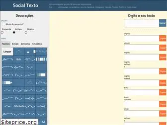 socialtexto.com