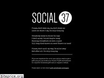 socialthirtyseven.com