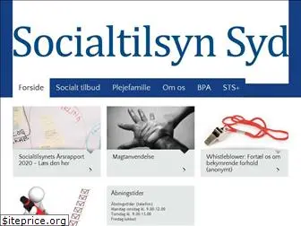 socialtilsynsyd.dk