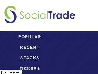 www.socialtrade.com