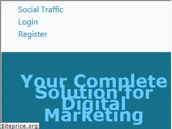 socialtraffic.cloud thumbnail