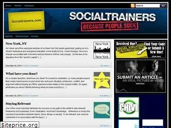 socialtrainers.com
