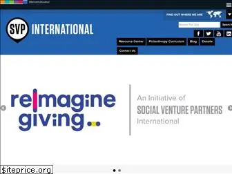 socialventurepartners.org