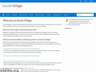 socialvillage.in