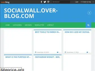 socialwall.over-blog.com