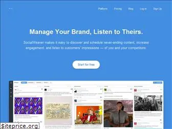 socialweaver.co